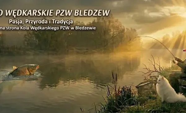 Zawody wędkarskie w Międzychodzie: upał pokrzyżował plany, ale emocji nie brakowało