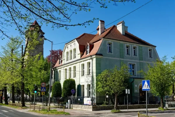 Harcerze z 2 DH „Iskry” na Zlocie w 82. rocznicę Powstania Warszawskiego