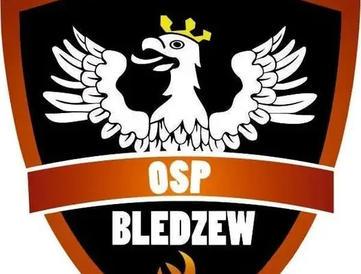 Pożar lasu i zerwana linia średniego napięcia w Bledzewie – interwencja OSP i PSP