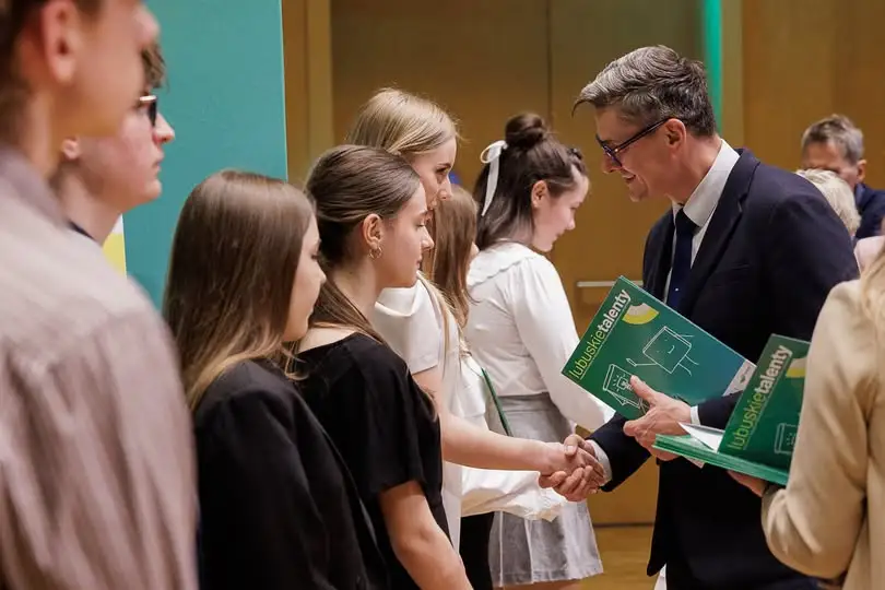 Lubuskie Talenty 2026: rusza nabór wniosków o stypendia marszałka