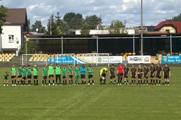 Młodzicy Pogoń Skwierzyna rozpoczynają sezon od porażki 4:5 z Chemikiem Gorzów