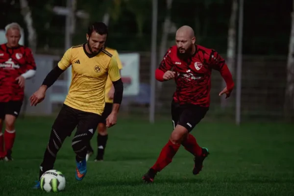 GKS Bledzew przegrywa 1:4 w Pszczewie – honorowe trafienie Pawła Sadowskiego