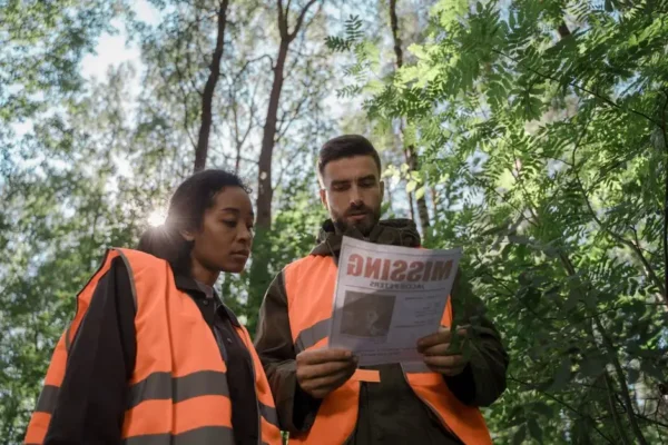 Ponad 500 hektarów przeszukane w poszukiwaniu zaginionego 35-latka z powiatu międzyrzeckiego
