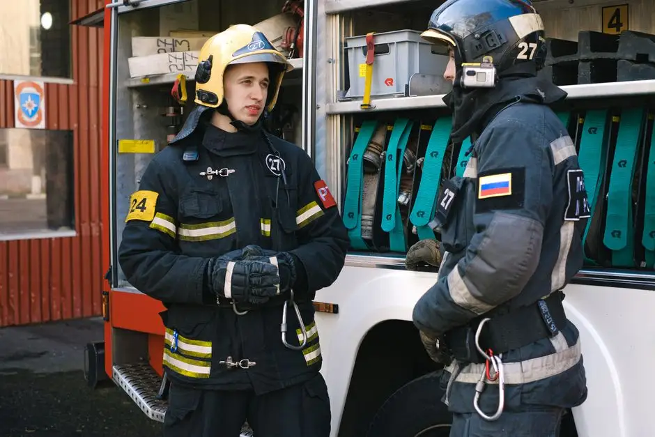 Prezes OSP Bojszowy powiedział „TAK” – strażacka rodzina świętowała