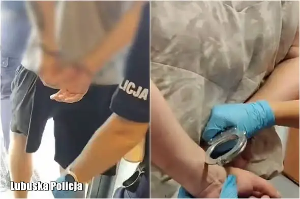 Ponad 400 gramów narkotyków w aucie. Dwaj mężczyźni zatrzymani przez kryminalnych