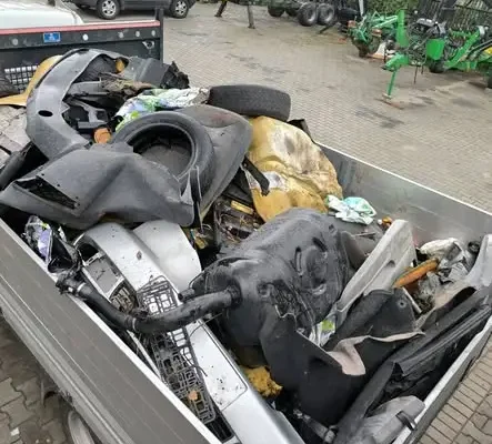 Śmieci w lesie po weekendzie – Straż Leśna szuka sprawców