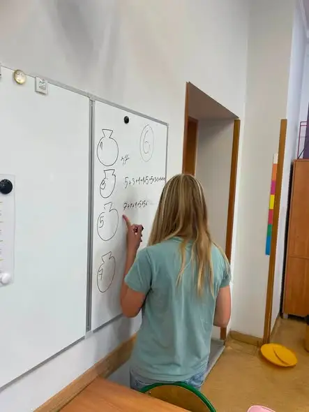 Myśląca klasa na matematyce w Międzyrzeczu: nauka przez współpracę i wnioski
