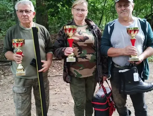 Puchar Obry w Rybojadach: 12 wędkarzy rywalizowało nad wodą