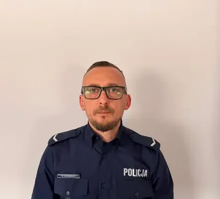 Dzielnicowy z Międzyrzecza wicemistrzem województwa w konkursie „Dzielnicowy Roku”