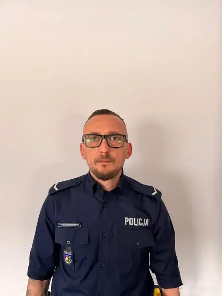 Dzielnicowy z Międzyrzecza wicemistrzem województwa w konkursie „Dzielnicowy Roku”