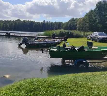 Spinningowe Mistrzostwa Koła na jeziorze Chycina – relacja z zawodów