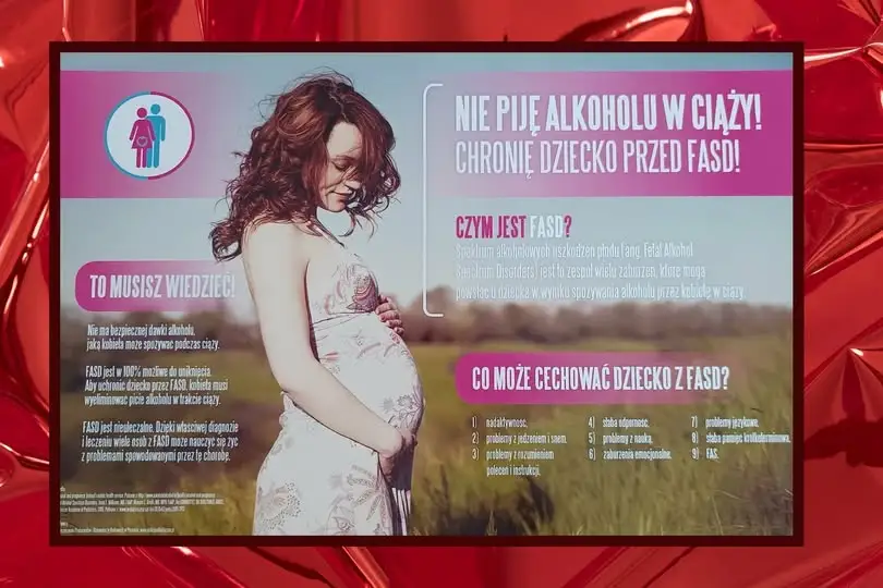 Światowy Dzień FAS – wiedza, która chroni zdrowie dzieci