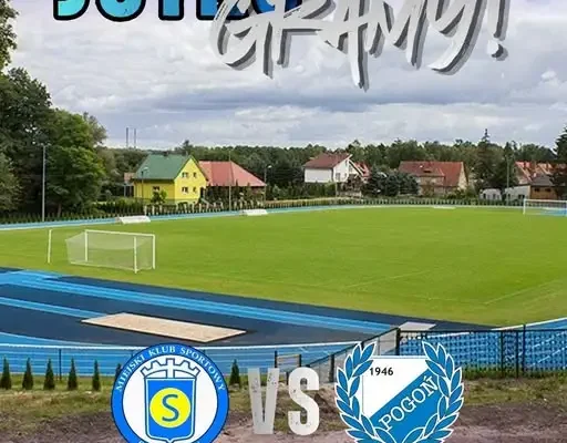 Pogoń wyjeżdża do Sulęcina. 7. kolejka IV ligi