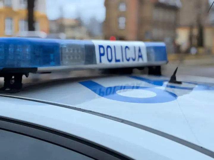 Wypadek na DK24: droga zablokowana między Chełmickiem a Przytoczną