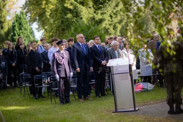 87. rocznica agresji sowieckiej na Polskę – uroczystości w Skwierzynie