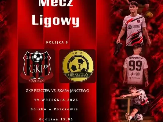 Weekend pełen piłkarskich emocji w Pszczewie – festyn rodzinny i mecze GKP