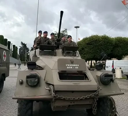 Kadeci z Międzyrzecza na Kongresie IPN we Wrocławiu
