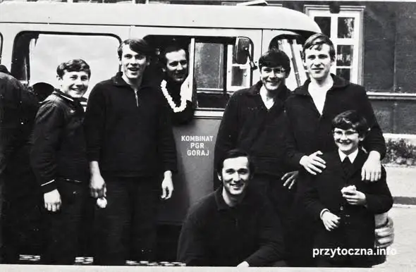 GKS Zjednoczeni Przytoczna świętuje 80-lecie istnienia klubu