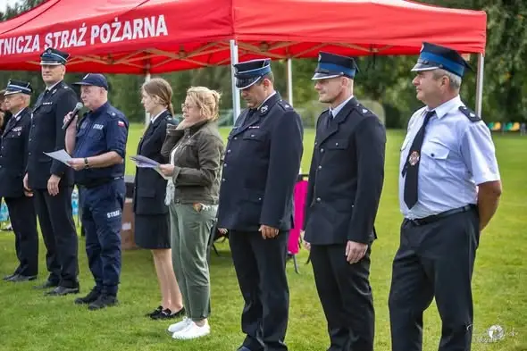 Powiatowe Zawody Sportowo-Pożarnicze w Przytocznej – relacja