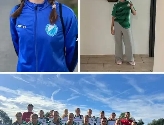 Magdalena Krupińska z powołaniem do kadry Lubuskiego ZPN U15