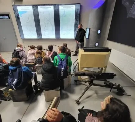Wycieczka do Międzyrzeckiego Rejonu Umocnionego – historia, nietoperze i przejażdżka BTR-152
