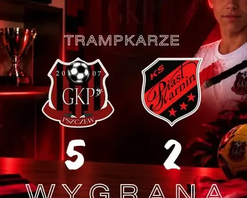 Trampkarze GKP Pszczew z czwartym zwycięstwem z rzędu