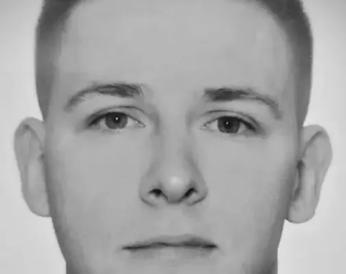Tragedia w policji. Zginął 29-letni sierż. Natan Sieroń z Bolesławca