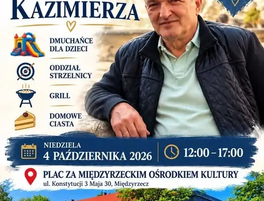 Kazimierz Antonowicz potrzebuje wsparcia – piknik charytatywny już w niedzielę