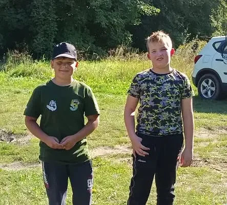 Zawody parowe wędkarzy z koła nr 5 na łowisku Nietoperek Lewy