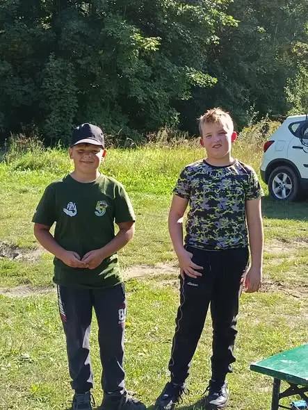 Zawody parowe wędkarzy z koła nr 5 na łowisku Nietoperek Lewy