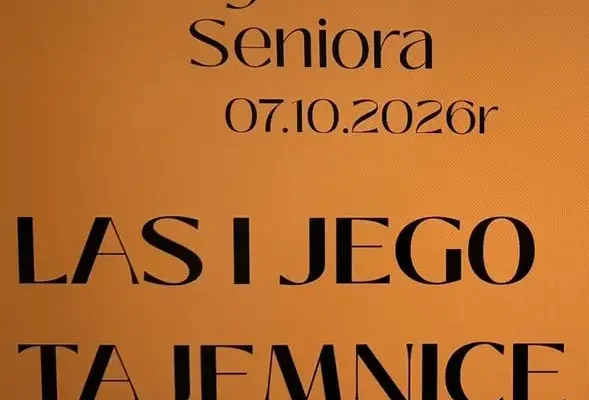 Tydzień Seniora w Międzyrzeczu: las i jego tajemnice oczami seniorów