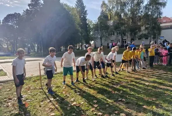 Złoty Liść 2026: znamy najlepszych biegaczy klas I–III