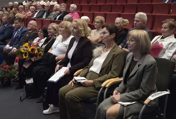 20 lat Międzyrzeckiego Uniwersytetu Trzeciego Wieku – uroczyste obchody w MOK
