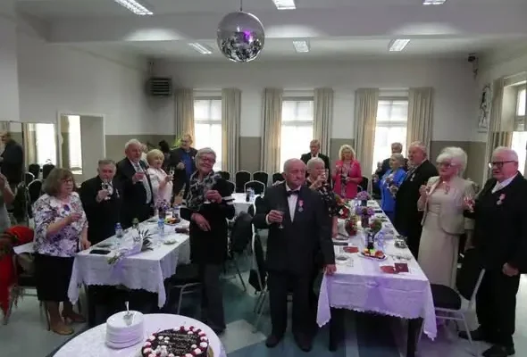 Złote Gody w Trzcielu – medale Prezydenta RP dla jubilatów 50-lecia małżeństwa