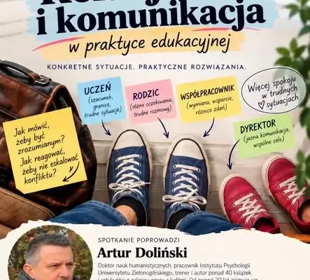 Konferencja o relacjach i wychowaniu w Międzyrzeczu – 28 października 2026