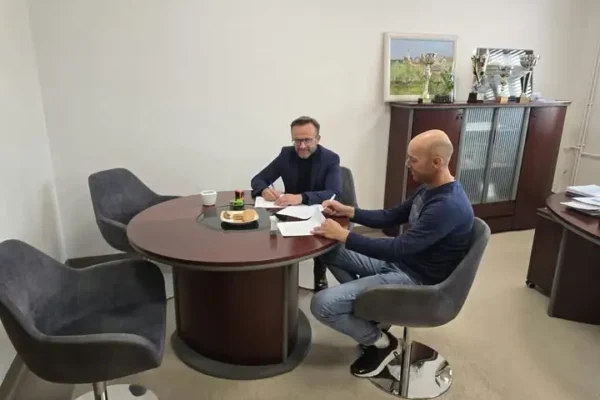Nowy chodnik połączy ul. Modrzewiową i Międzyrzecką w Pszczewie