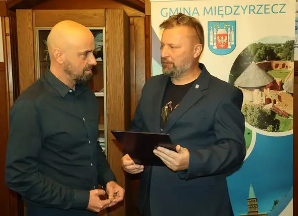 Tomasz Markiewicz świętuje 30-lecie pracy zawodowej