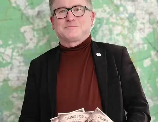 Premiera „Legend i podań z terenu Powiatu Międzyrzeckiego” w międzyrzeckiej bibliotece
