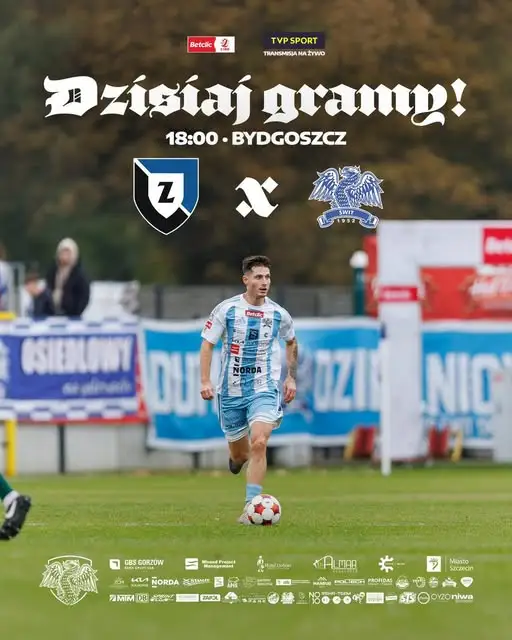 Orzeł Miedzyrzecz wraca na stadion Zawiszy Bydgoszcz po blisko trzech latach przerwy
