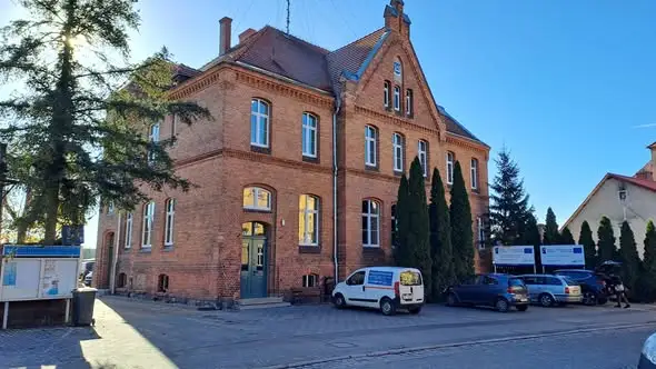 Trzciel: urząd miejski po termomodernizacji. Gmina zakończyła unijną inwestycję