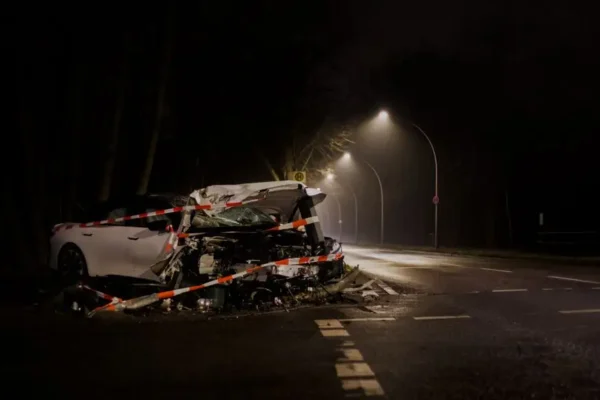 Policja w Skwierzynie szuka świadków wypadku na DK 24
