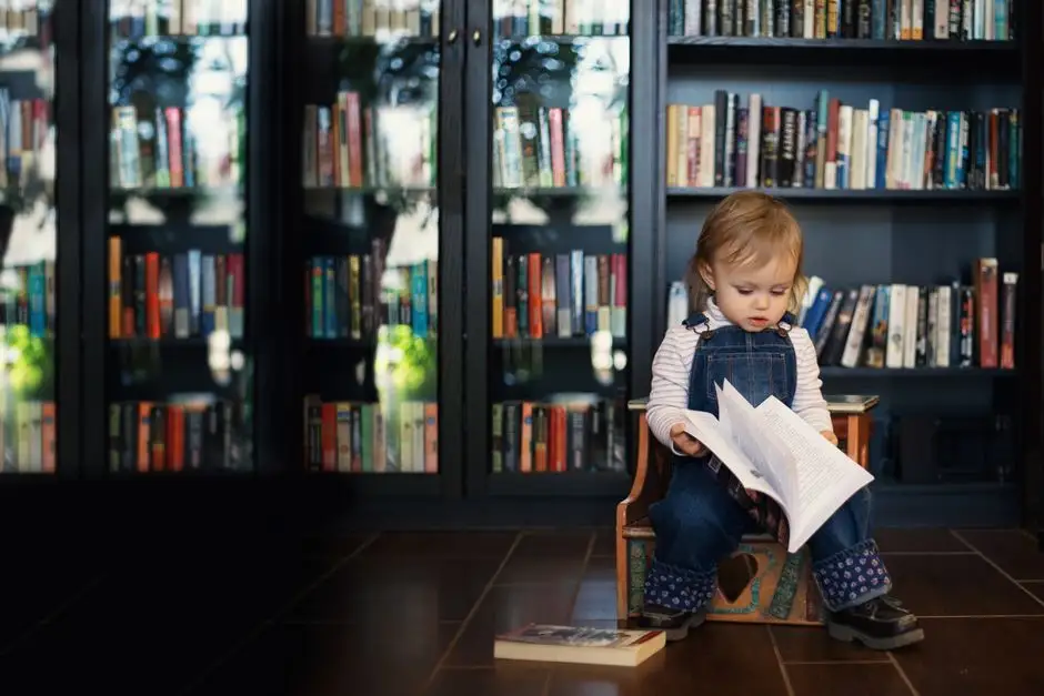 Biblioteka zaprasza dzieci do projektu „Mała książka – wielki człowiek”