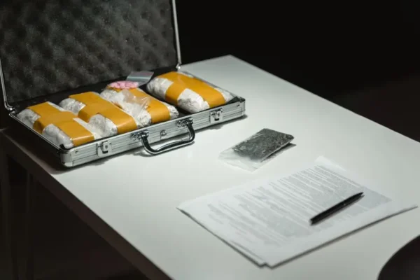 71-latka z gminy Skwierzyna usłyszała zarzuty za nielegalny handel tytoniem