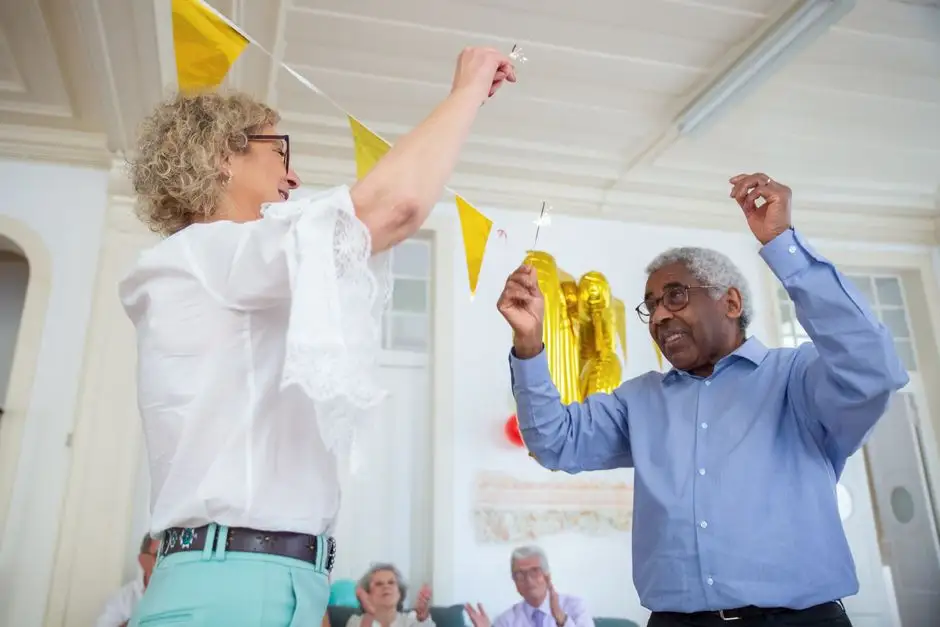 Międzypokoleniowy dancing w Skwierzynie – Senioralia połączyły pokolenia